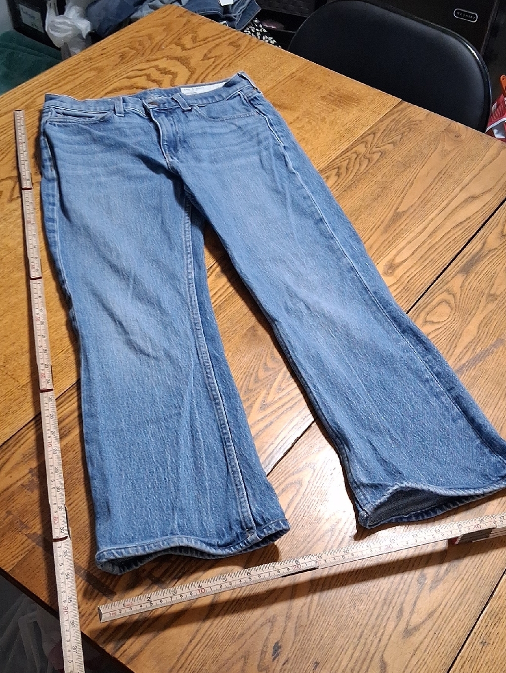 Rag & Bone Piper Bootcut Jeans